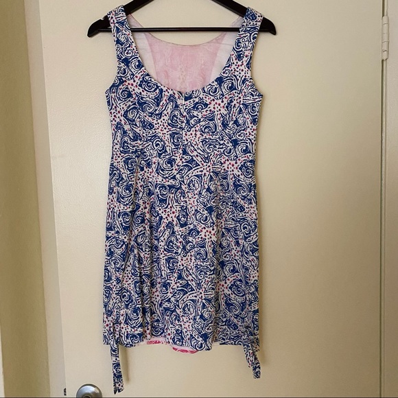Lilly Pulitzer Delia shift dress - Picture 2 of 3